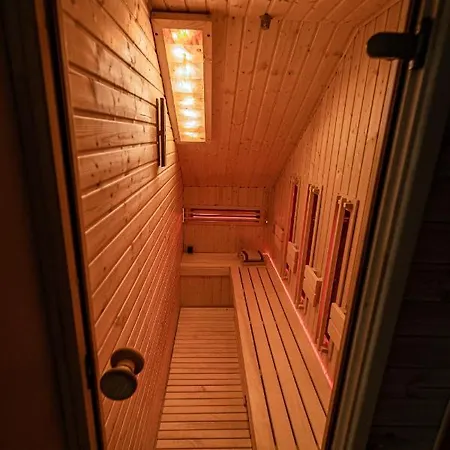 Zacisze Pod Reglami & Sauna Zakopane Exterior photo