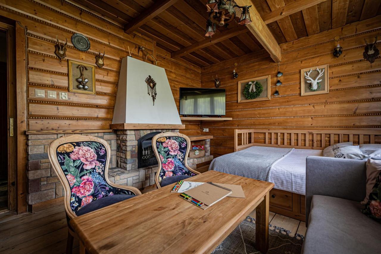 Apartment Zacisze Pod Reglami & Sauna