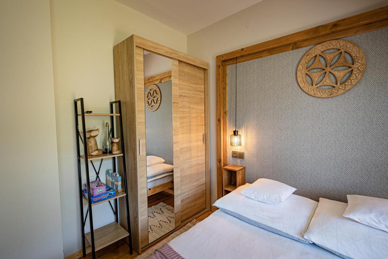 Apartment Zacisze Pod Reglami & Sauna *
