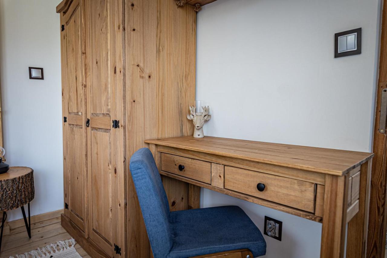 Zacisze Pod Reglami & Sauna *