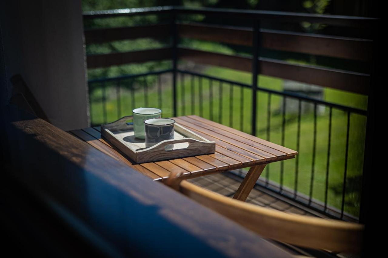 Apartment Zacisze Pod Reglami & Sauna