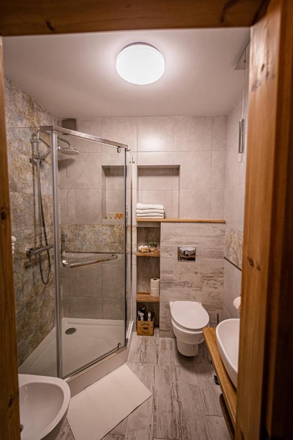 Zacisze Pod Reglami & Sauna