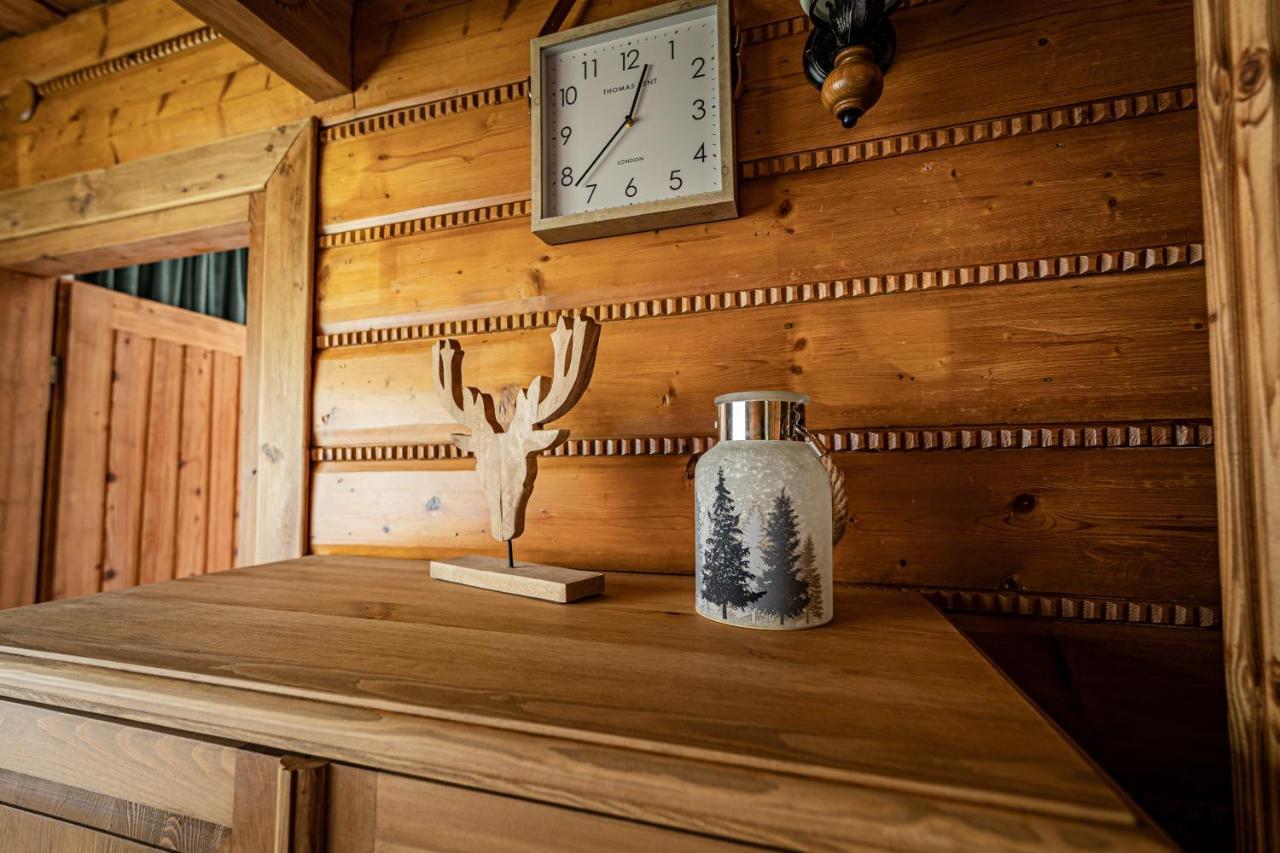 Zacisze Pod Reglami & Sauna *