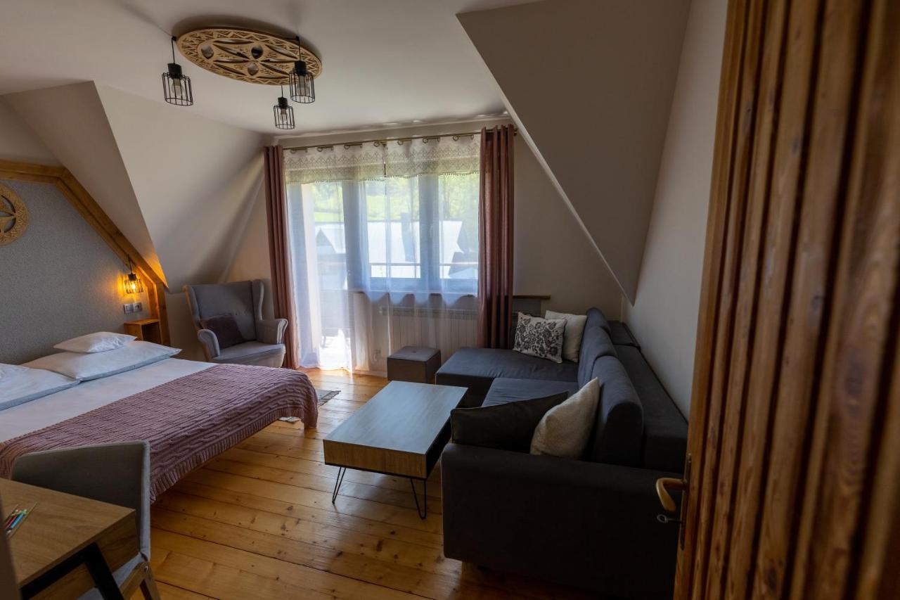 Zacisze Pod Reglami & Sauna Zakopane