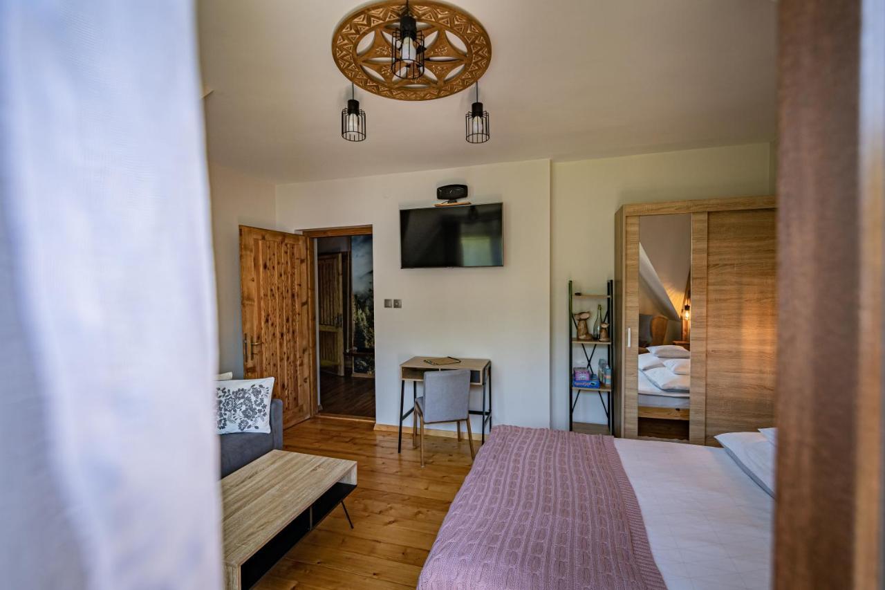 Apartment Zacisze Pod Reglami & Sauna Zakopane
