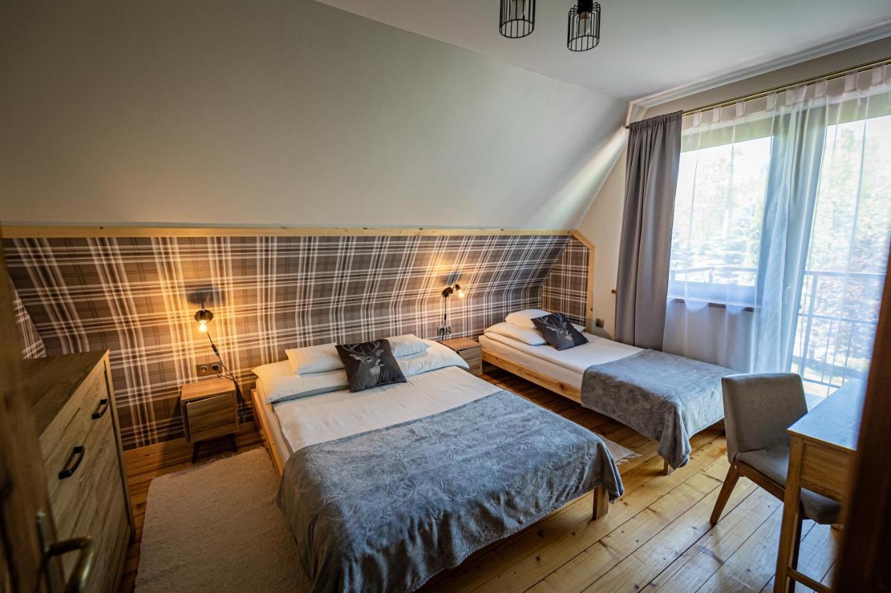 Zacisze Pod Reglami & Sauna Apartment Zakopane
