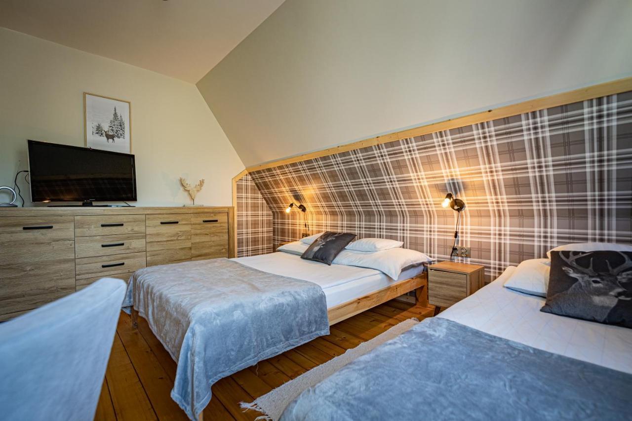 Zacisze Pod Reglami & Sauna Apartment *