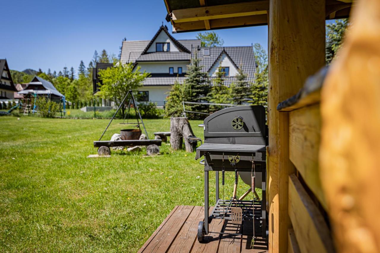 Zacisze Pod Reglami & Sauna Zakopane