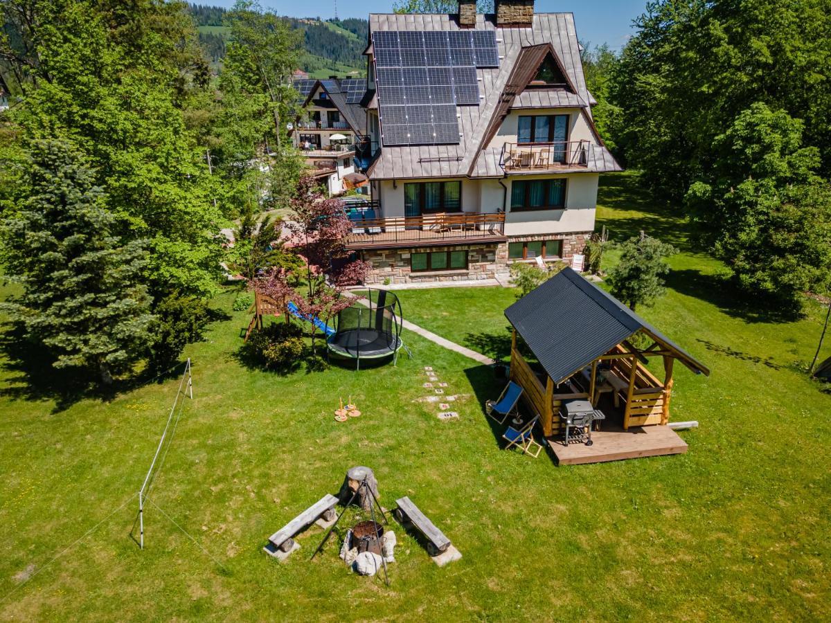 Zacisze Pod Reglami & Sauna Apartment