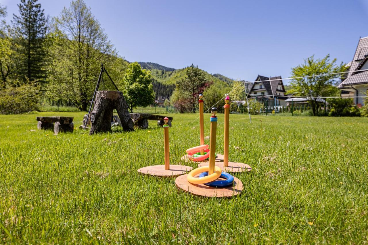 Zacisze Pod Reglami & Sauna Apartment Zakopane