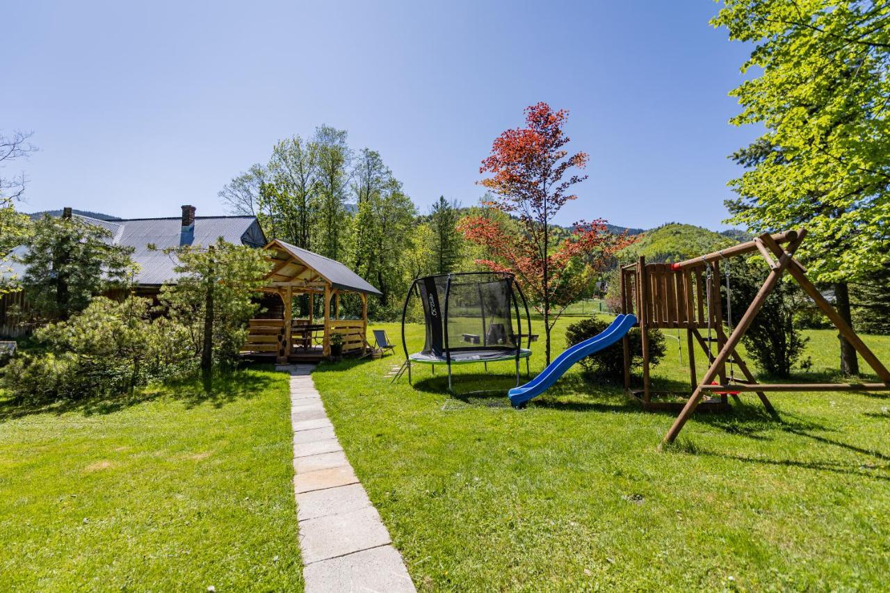 Zacisze Pod Reglami & Sauna Zakopane