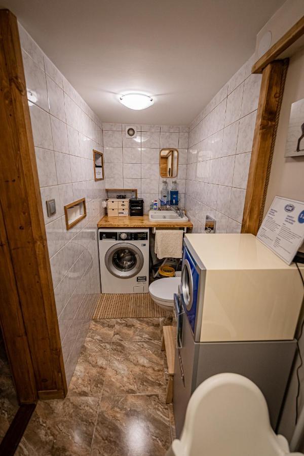 Zacisze Pod Reglami & Sauna
