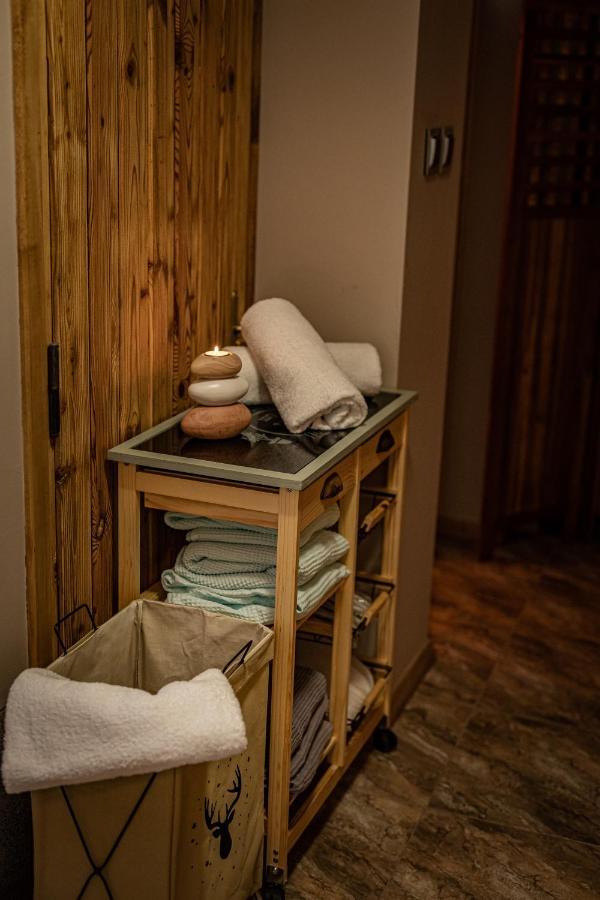 Apartment Zacisze Pod Reglami & Sauna Zakopane