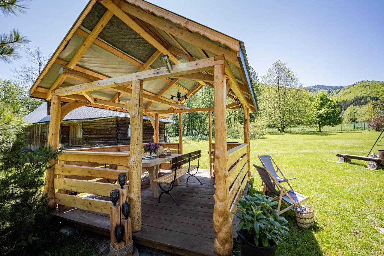 Zacisze Pod Reglami & Sauna