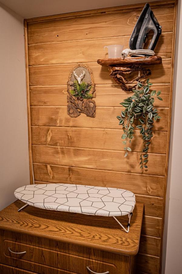 Zacisze Pod Reglami & Sauna *