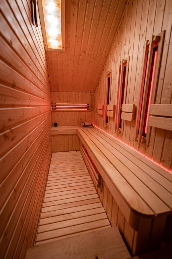 Apartment Zacisze Pod Reglami & Sauna