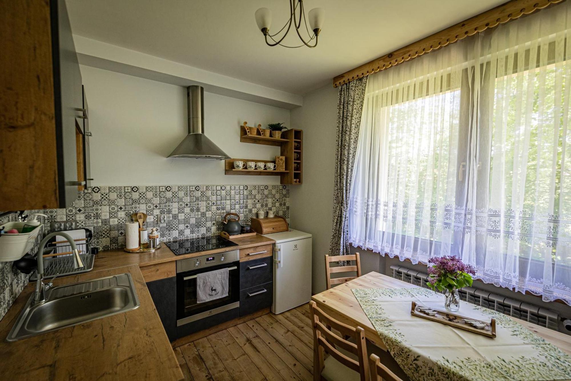 Zacisze Pod Reglami & Sauna Zakopane