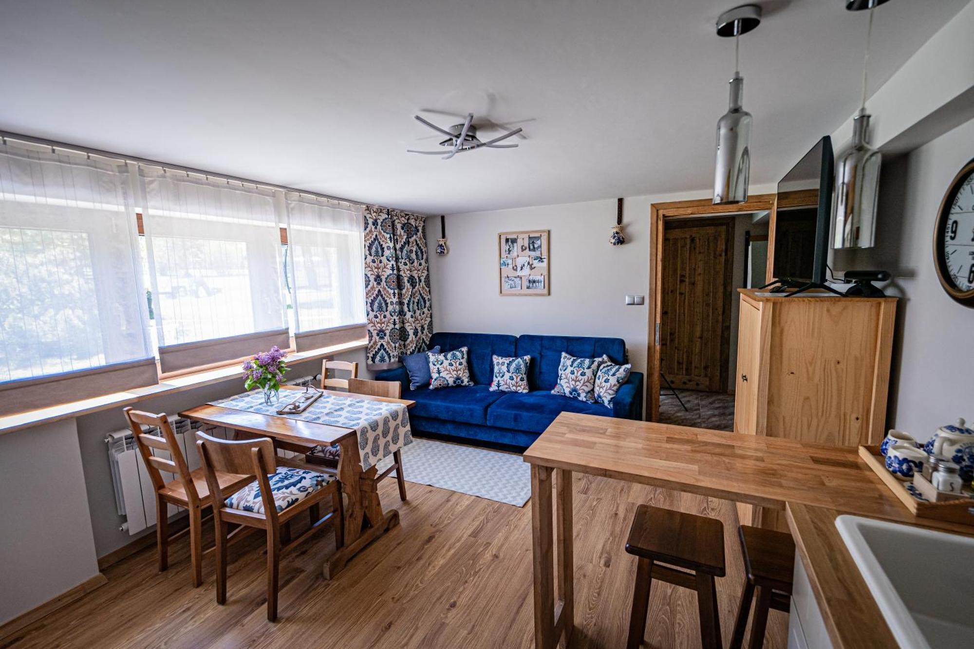 Zacisze Pod Reglami & Sauna * Zakopane