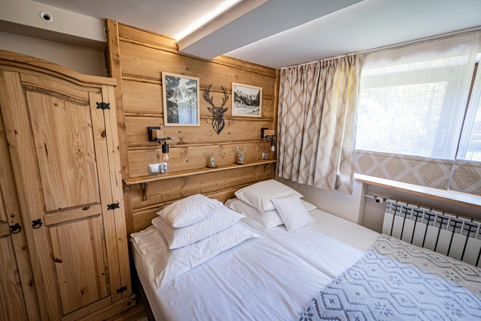 Apartment Zacisze Pod Reglami & Sauna