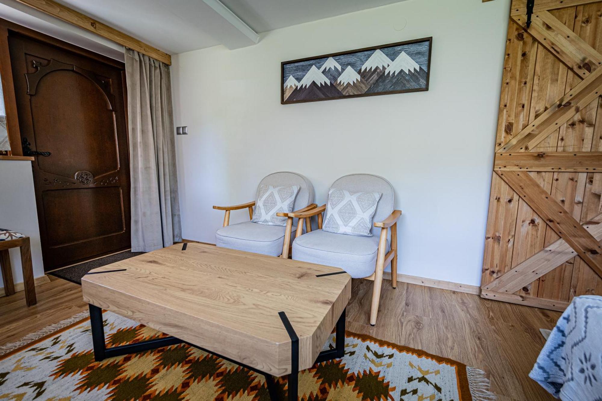 Zacisze Pod Reglami & Sauna Apartment *