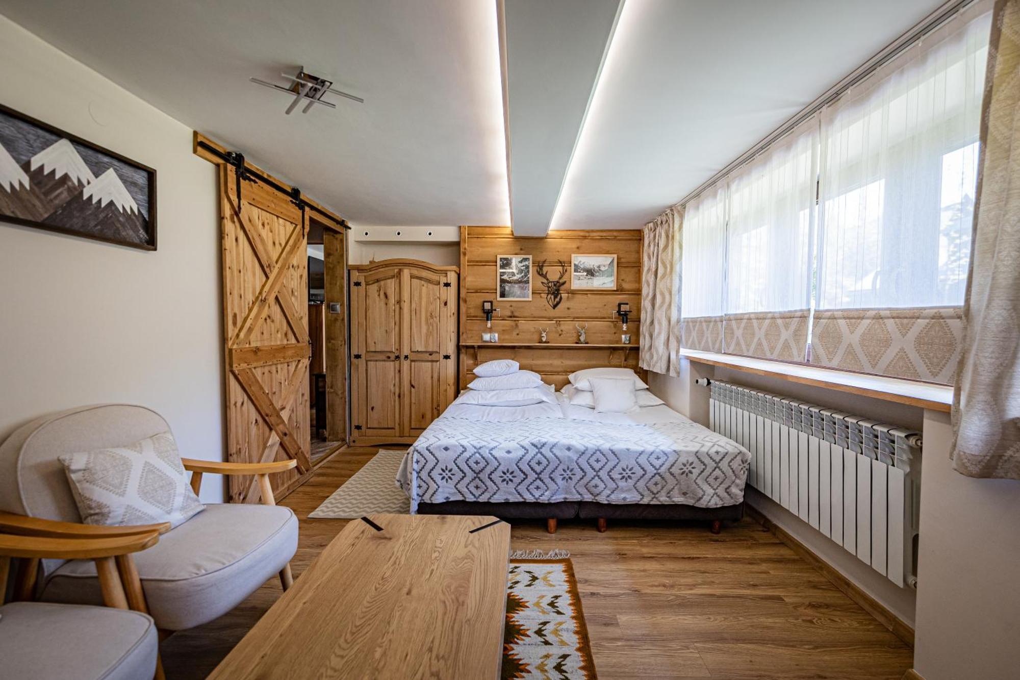 Zacisze Pod Reglami & Sauna Apartment Zakopane